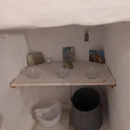 Feriehus Il Trullo Della Nonna Martina Franca