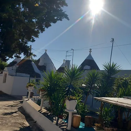 Il Trullo Della Nonna Martina Franca