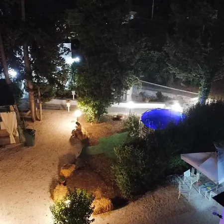 Feriehus Il Trullo Della Nonna Martina Franca