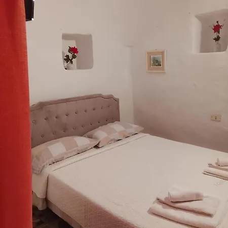 Il Trullo Della Nonna Feriehus