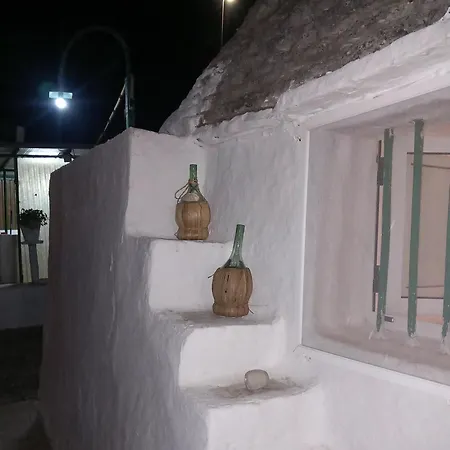 Il Trullo Della Nonna מרטינה פרנקה