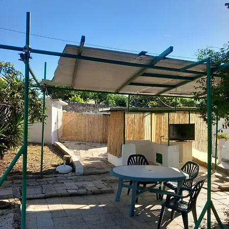 Il Trullo Della Nonna 度假居 马丁纳弗兰卡