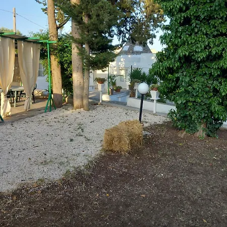 בית נופש Il Trullo Della Nonna