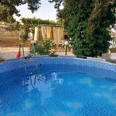Il Trullo Della Nonna Vakantiehuis