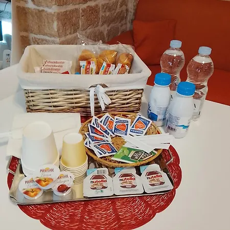 Il Trullo Della Nonna Vakantiehuis