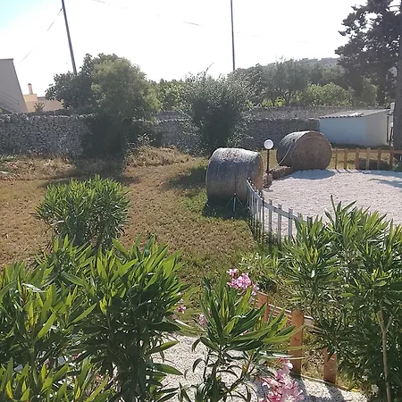 Vakantiehuis Il Trullo Della Nonna *