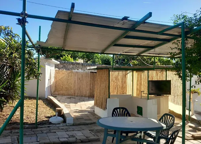 Il Trullo Della Nonna 度假居 马丁纳弗兰卡