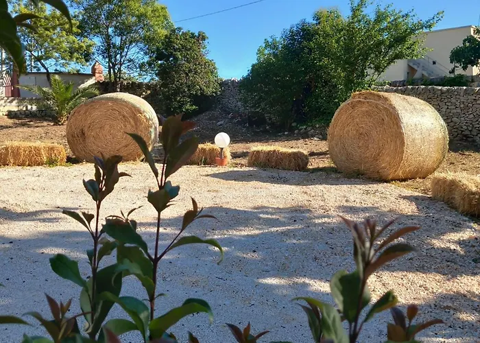 度假居 Il Trullo Della Nonna *