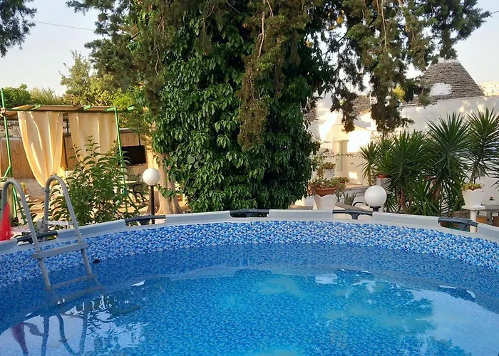 Il Trullo Della Nonna *