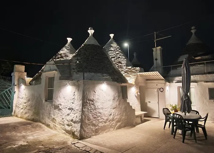 Il Trullo Della Nonna